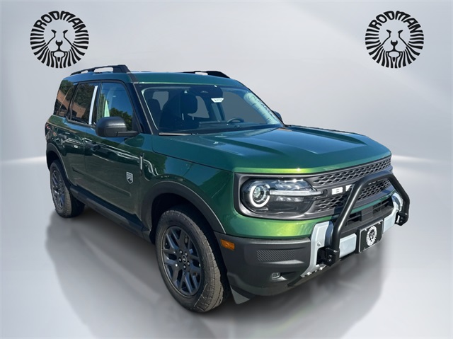 2025 Ford Bronco Sport Big Bend photo 3