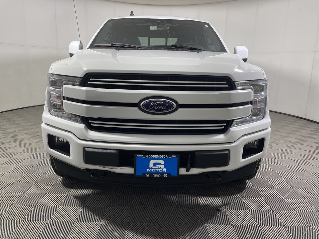 2019 Ford F-150 Lariat photo 3