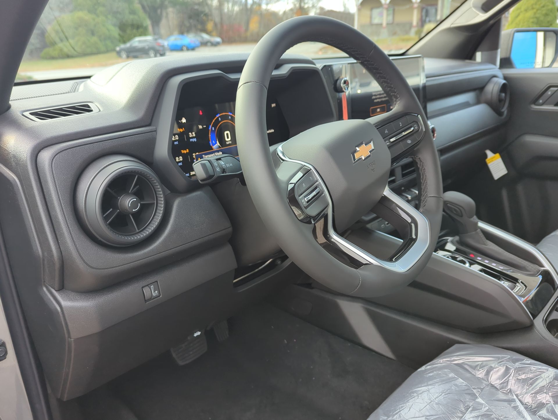 2026 Chevrolet Colorado Work Truck photo 2