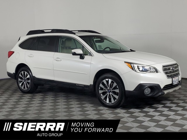 2017 Subaru Outback Limited