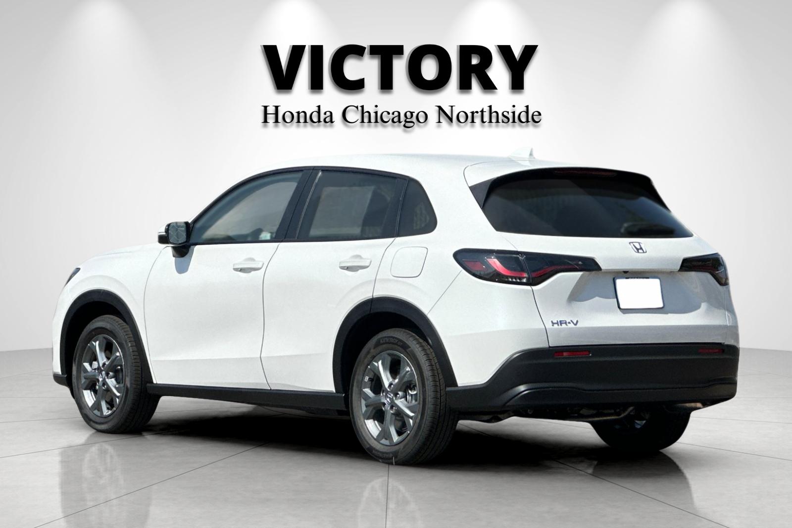 2026 Honda HR-V LX photo 3