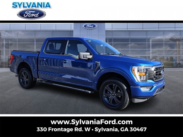 2023 Ford F-150 XLT's photo