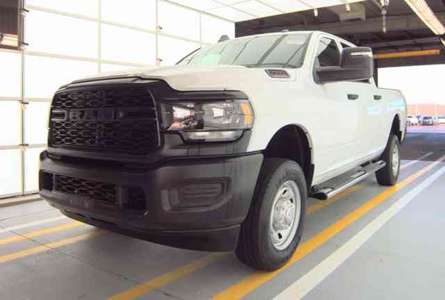 2024 RAM Ram 2500 Pickup Tradesman's photo