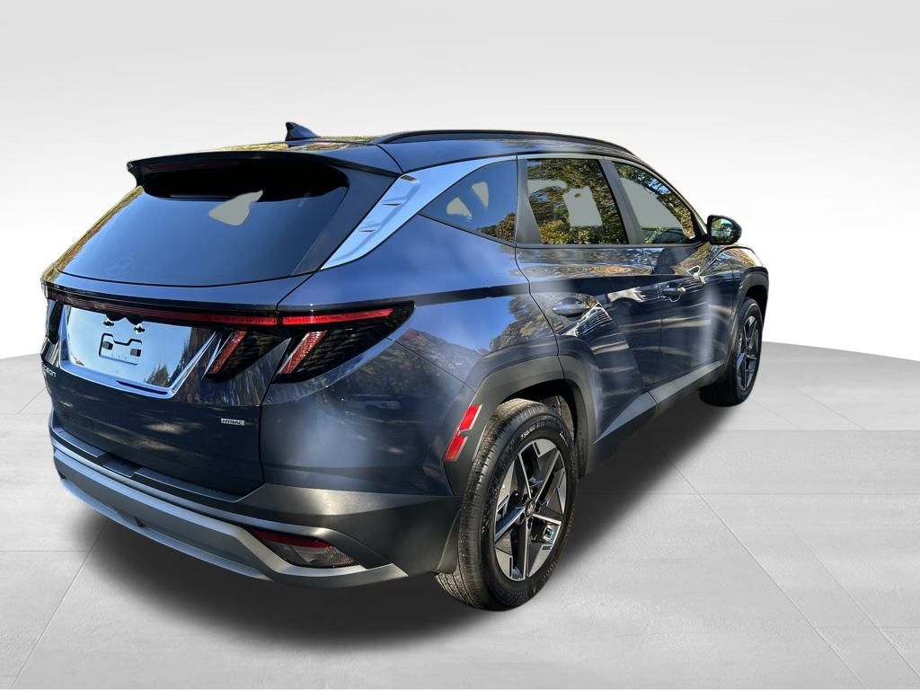 2025 Hyundai Tucson SEL Convenience photo 4