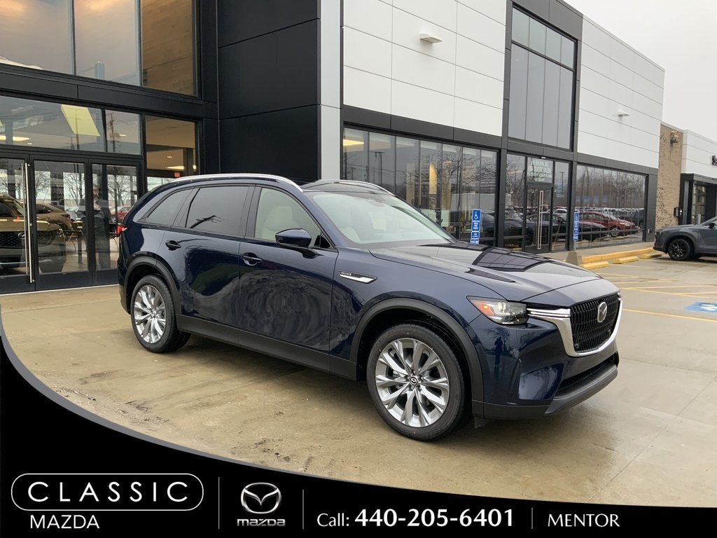 2026 Mazda CX-90 Preferred Package's photo