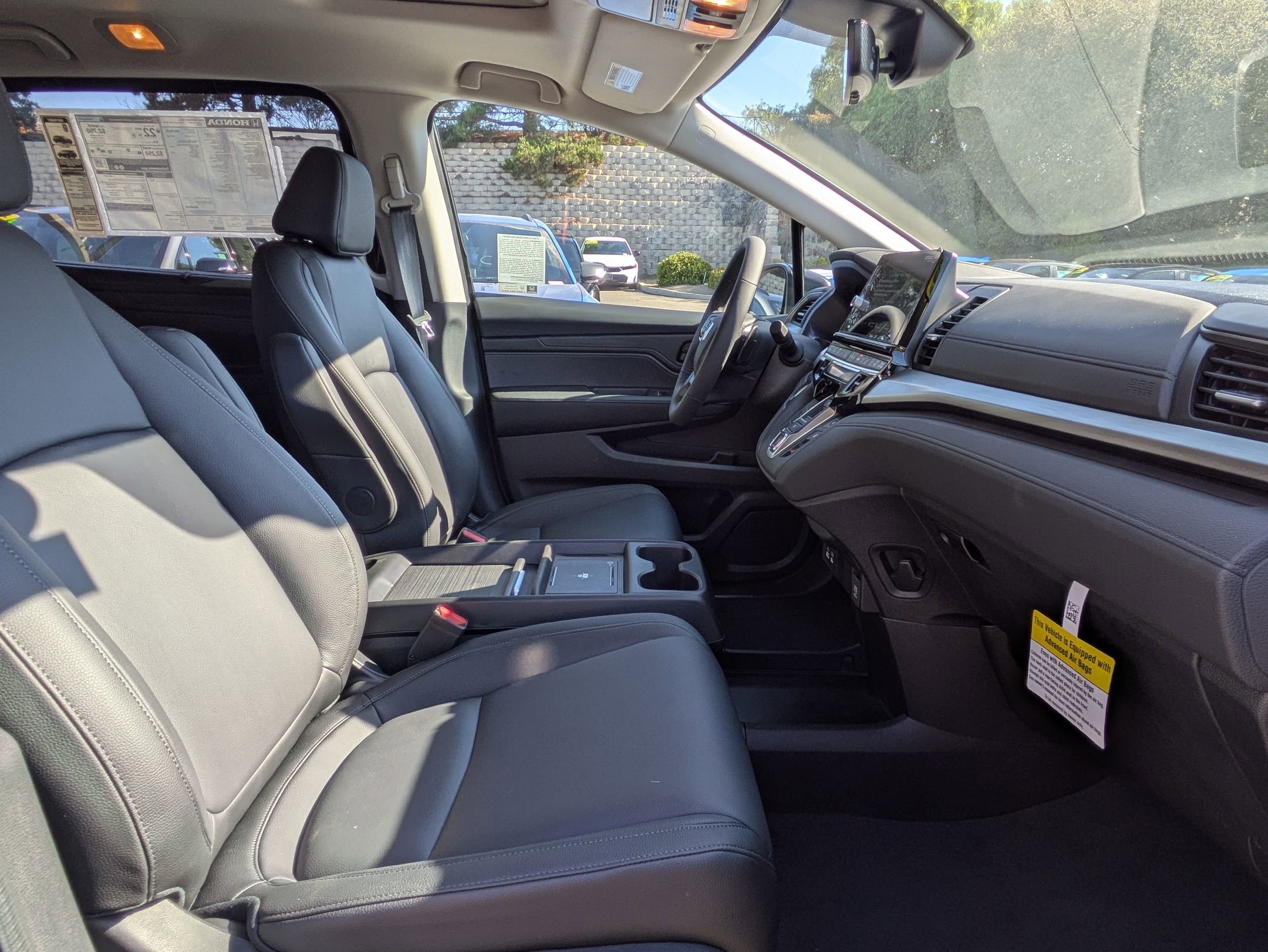 2026 Honda Odyssey EX-L photo 19