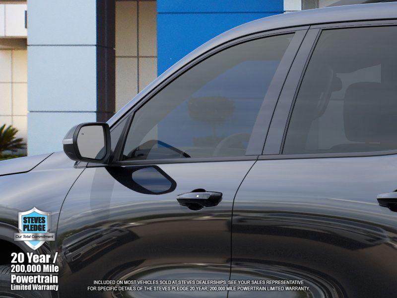 2025 Chevrolet Traverse photo 12