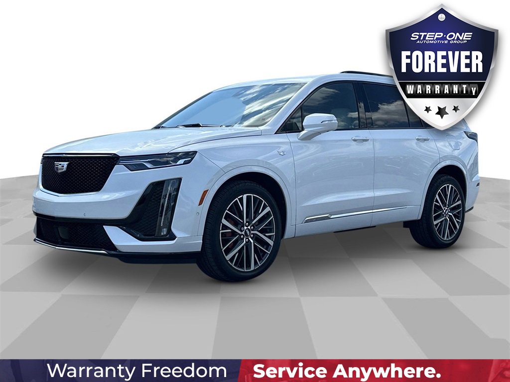 2025 Cadillac XT6 Sport's photo