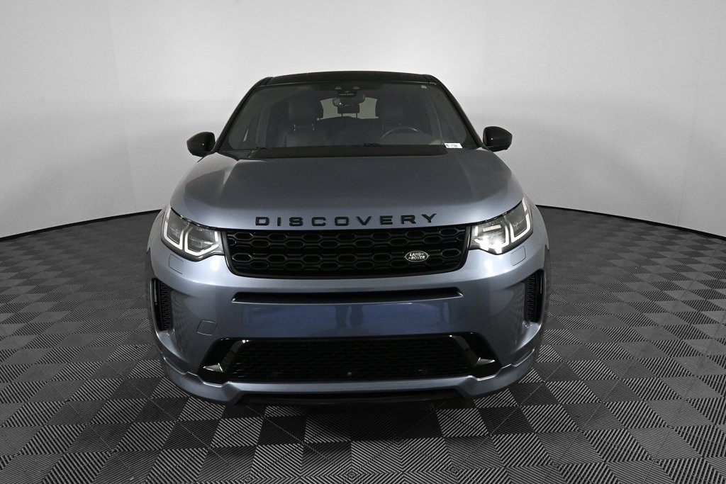 2020 Land Rover Discovery Sport S R-Dynamic photo 27