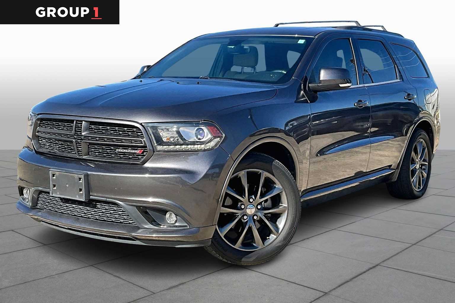 2018 Dodge Durango GT's photo