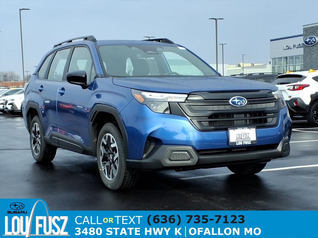 2026 Subaru Forester Base's photo