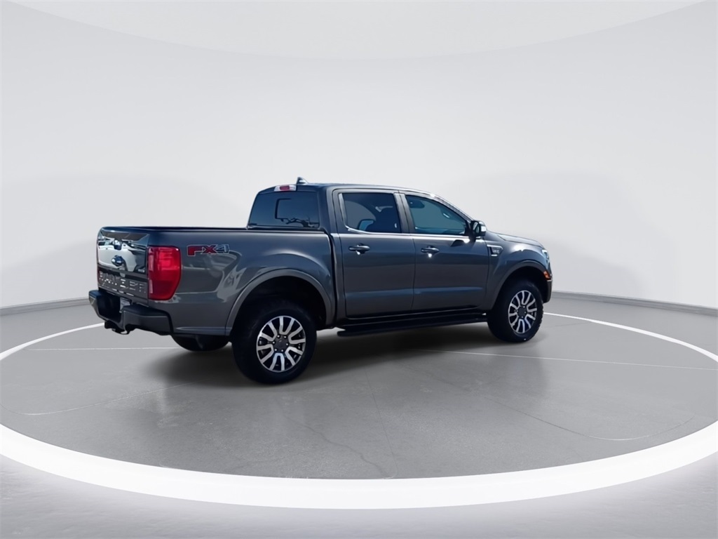 2019 Ford Ranger Lariat photo 14