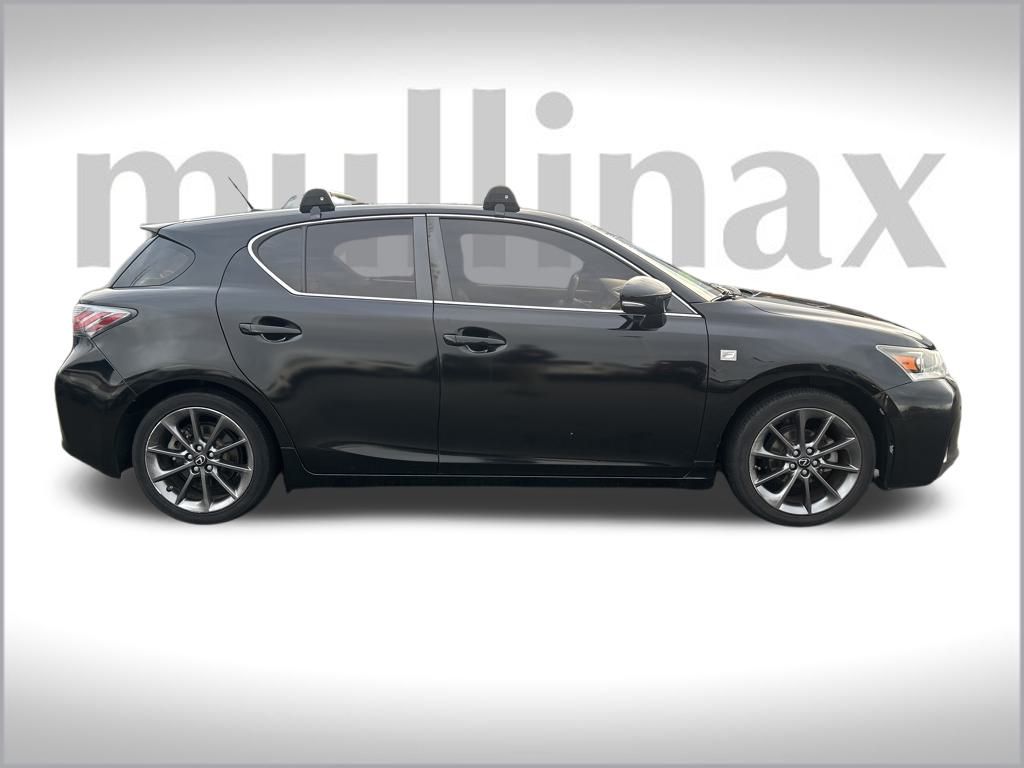 Used 2013 Lexus CT Base with VIN JTHKD5BH2D2150990 for sale in Olympia, WA