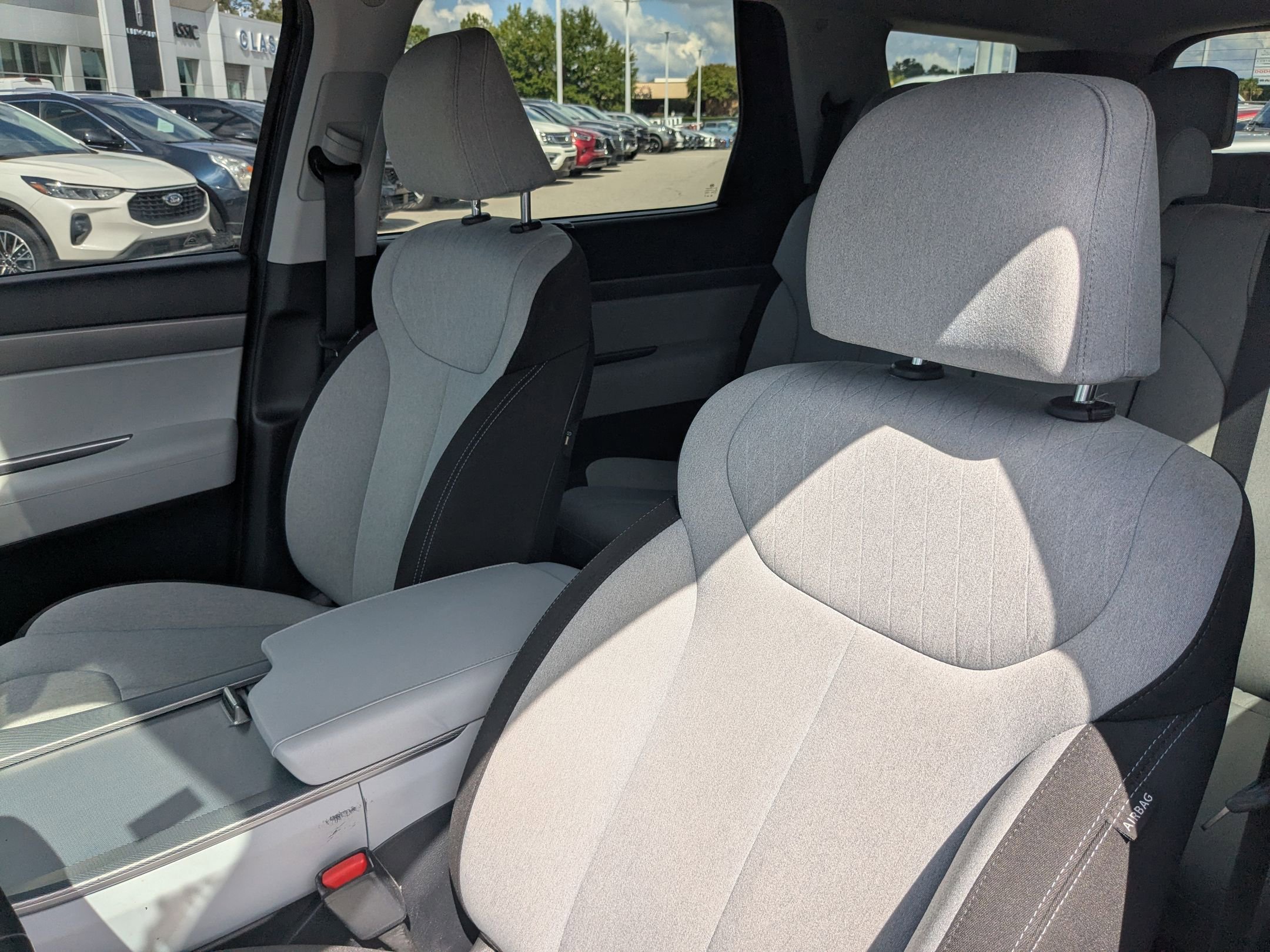 2020 Hyundai Palisade SEL photo 15