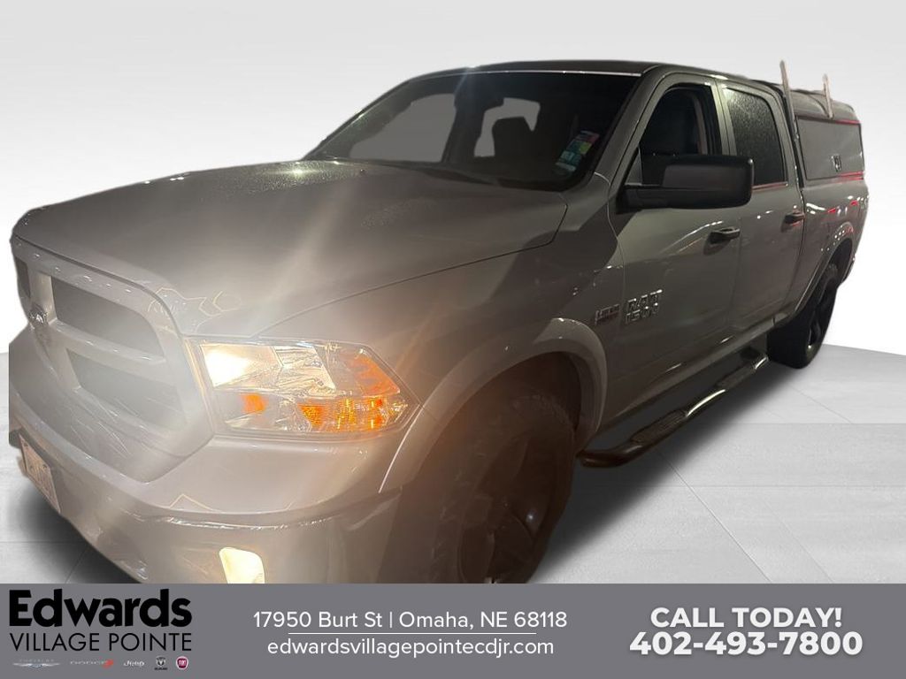 2017 RAM Ram 1500 Outdoorsman's photo