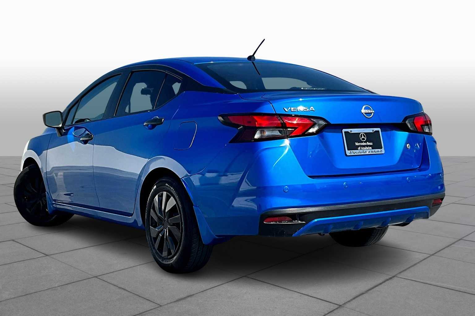 2024 Nissan Versa S photo 11