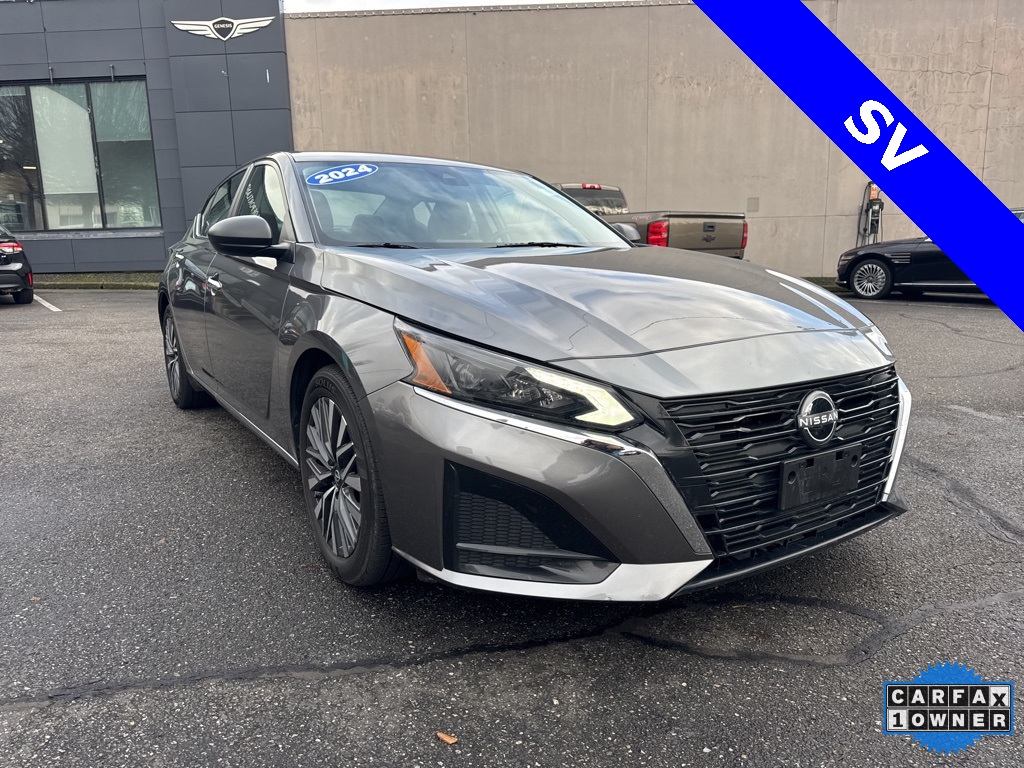 2024 Nissan Altima SV's photo