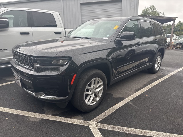 2024 Jeep Grand Cherokee L