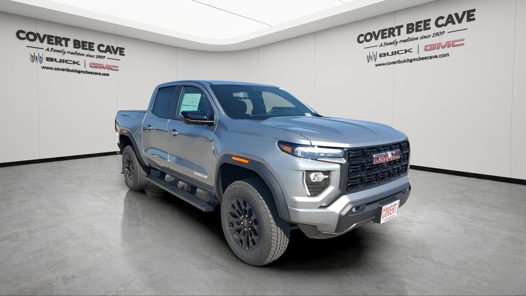 2026 Gmc Canyon Elevation photo 6