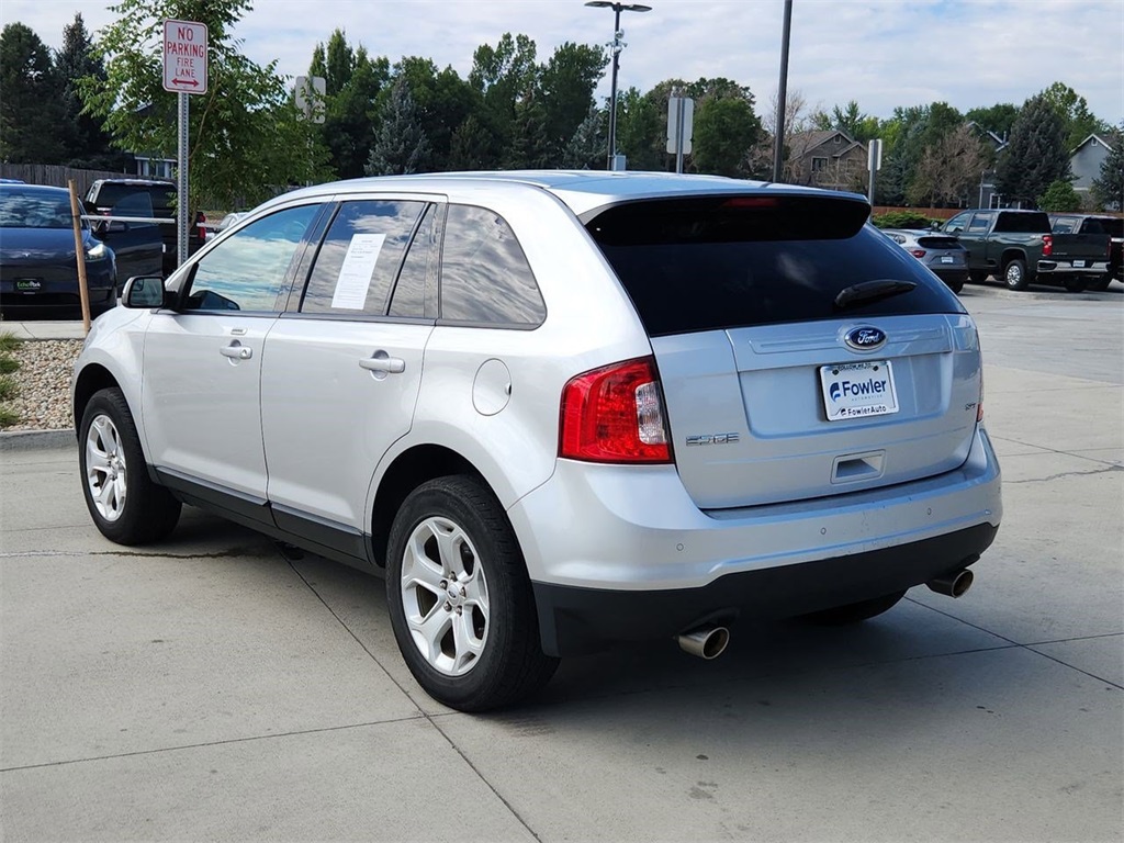 2013 Ford Edge SEL photo 6