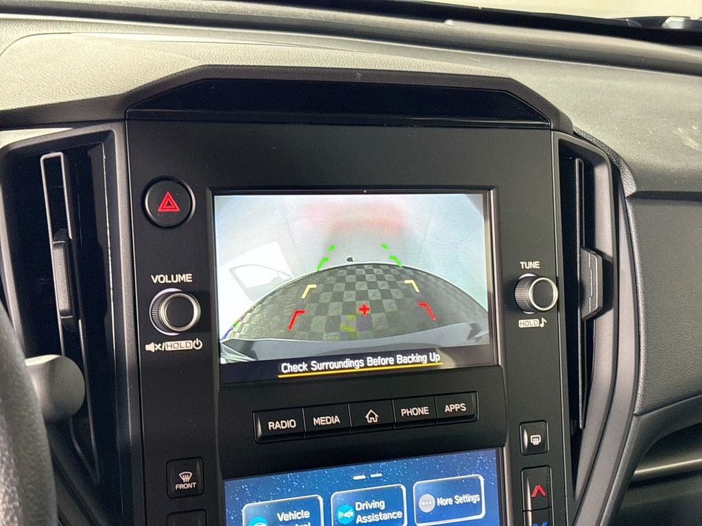 2025 Subaru Impreza Base photo 16