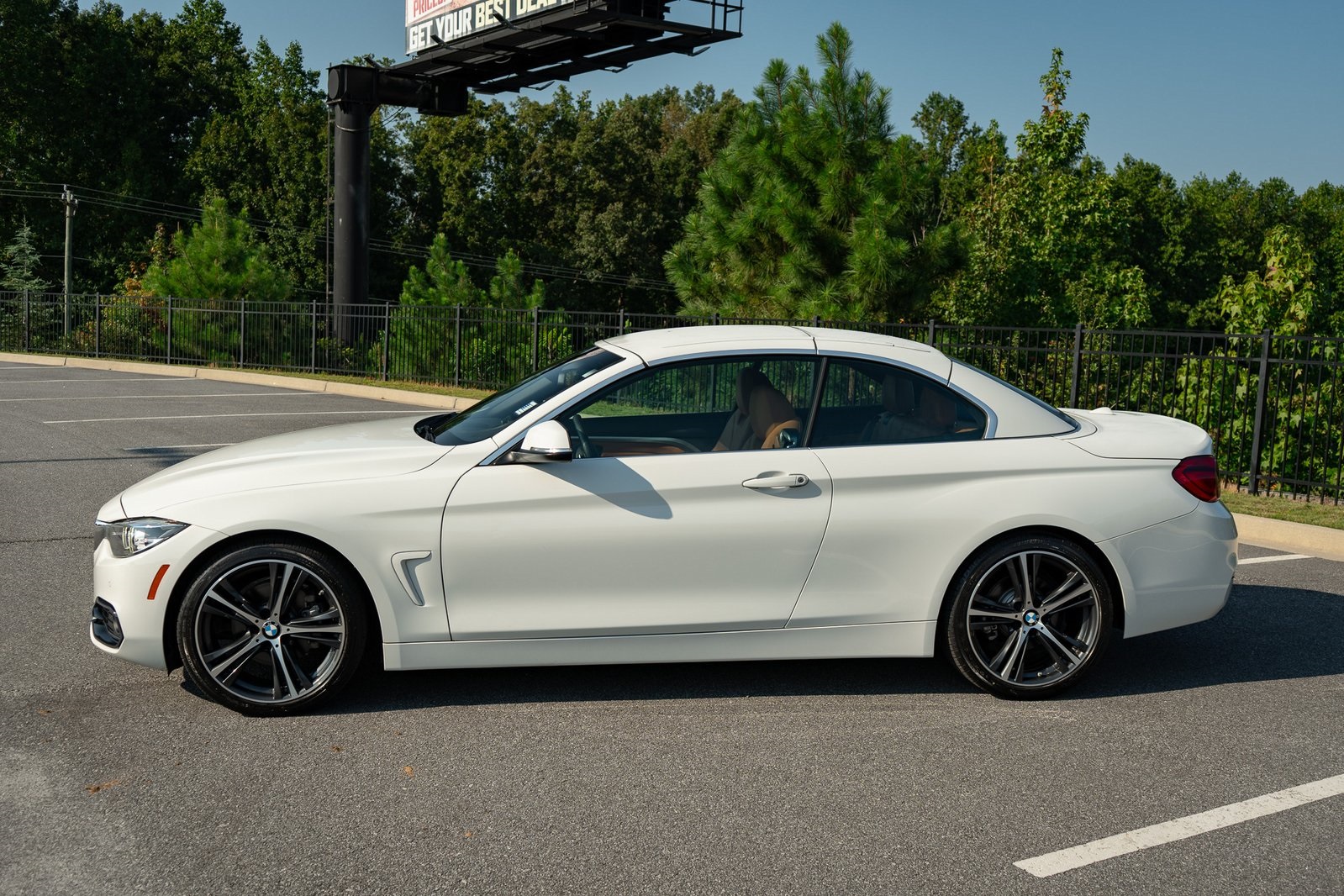 2018 Bmw 430i Convertible photo 5