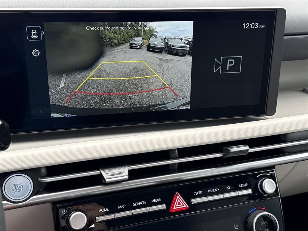 2026 Hyundai Tucson SEL photo 22