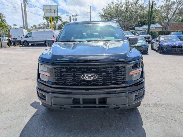 2024 Ford F-150 STX photo 2