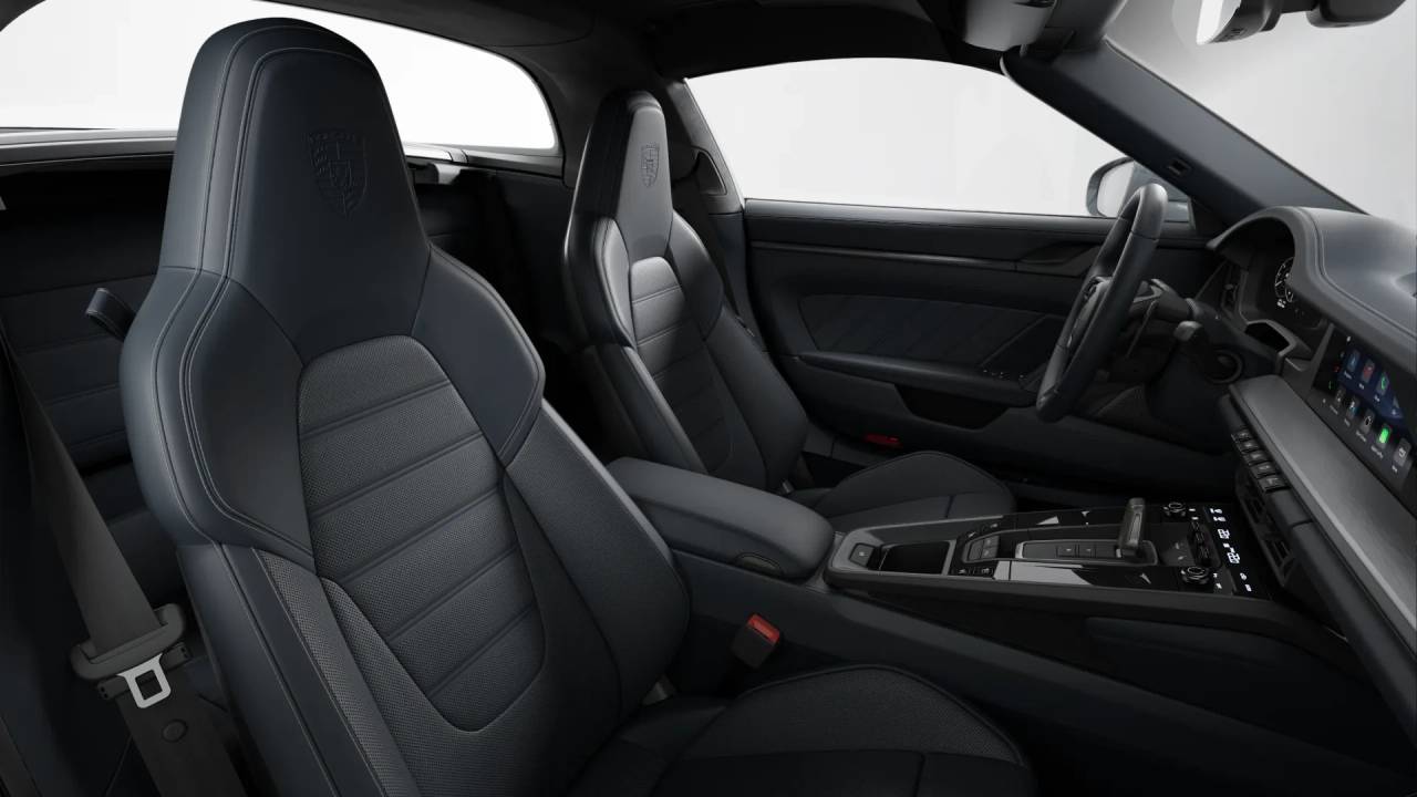 2026 Porsche 911 Targa 4 GTS photo 10