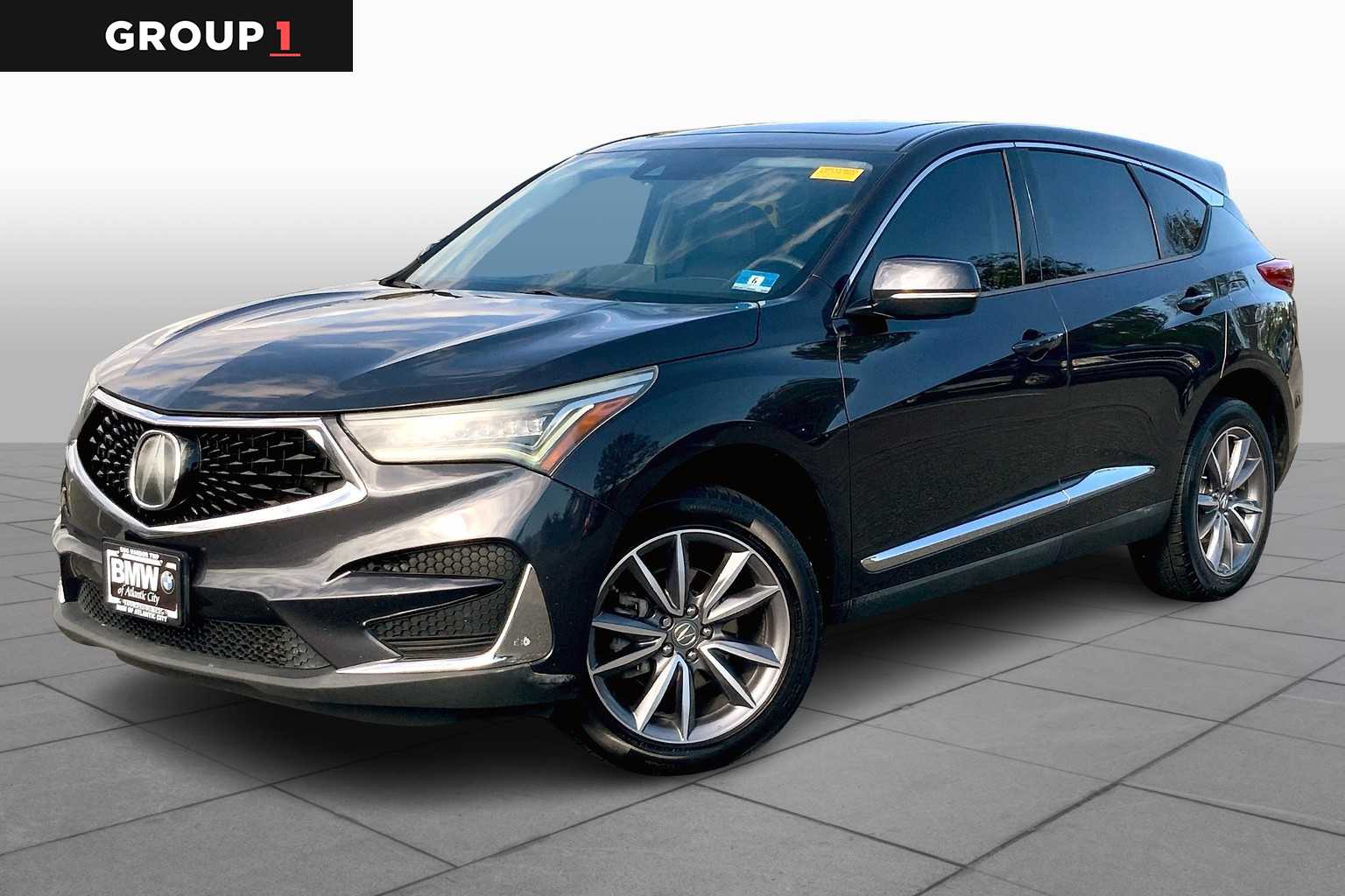 2019 Acura RDX Technology Package