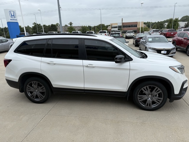2022 Honda Pilot Sport photo 3