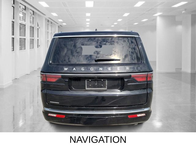 2023 Jeep Wagoneer Base photo 4
