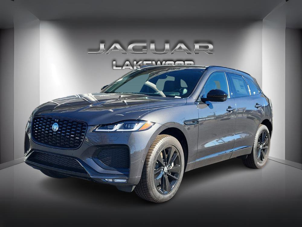 2026 Jaguar F-PACE R-Dynamic S's photo