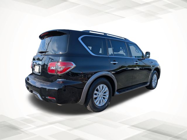 2019 Nissan Armada SV photo 3