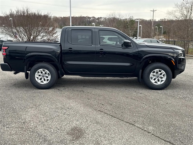 2026 Nissan Frontier Crew Cab S photo 3