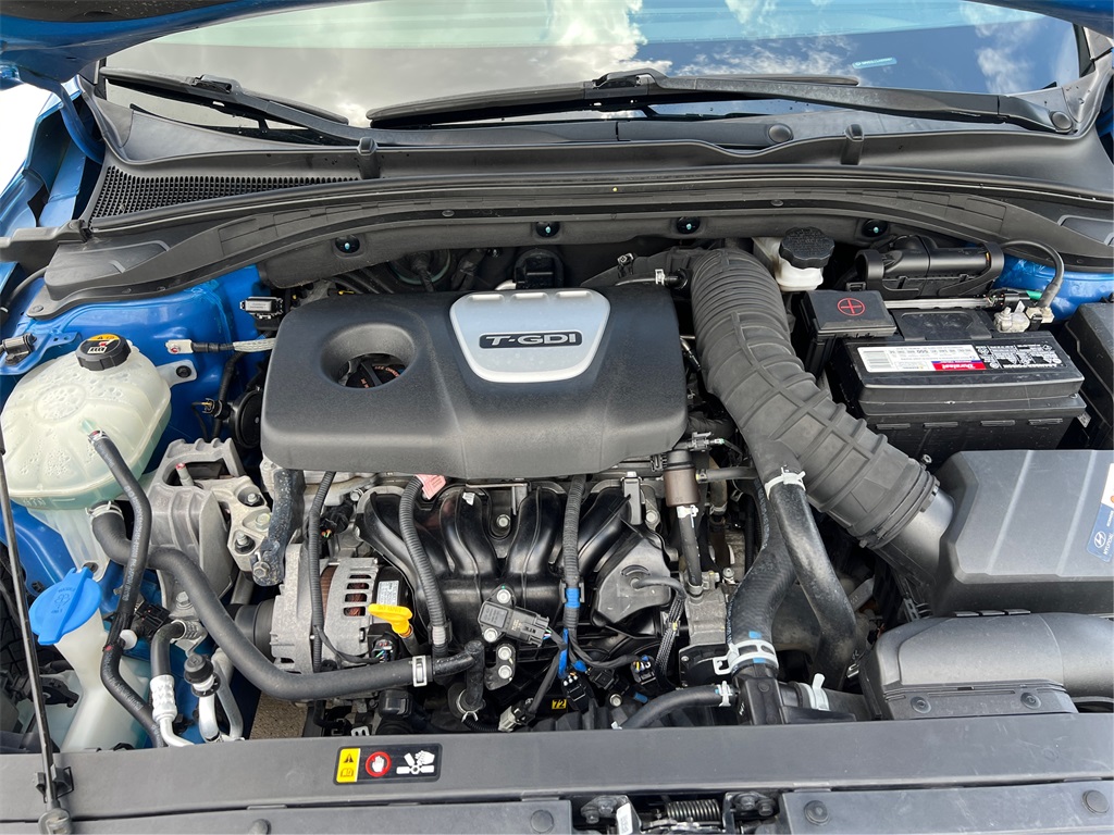 2018 Hyundai Elantra GT Sport photo 11