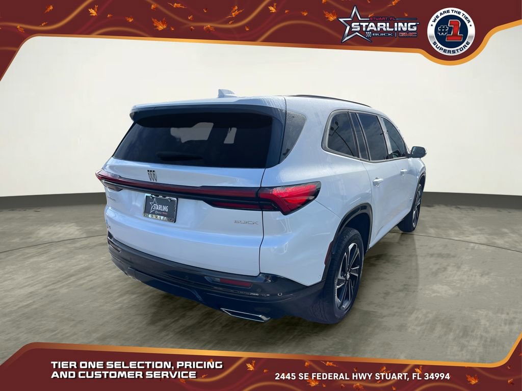 2025 Buick Enclave Sport Touring photo 6