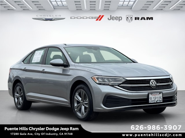 2024 Volkswagen Jetta SE