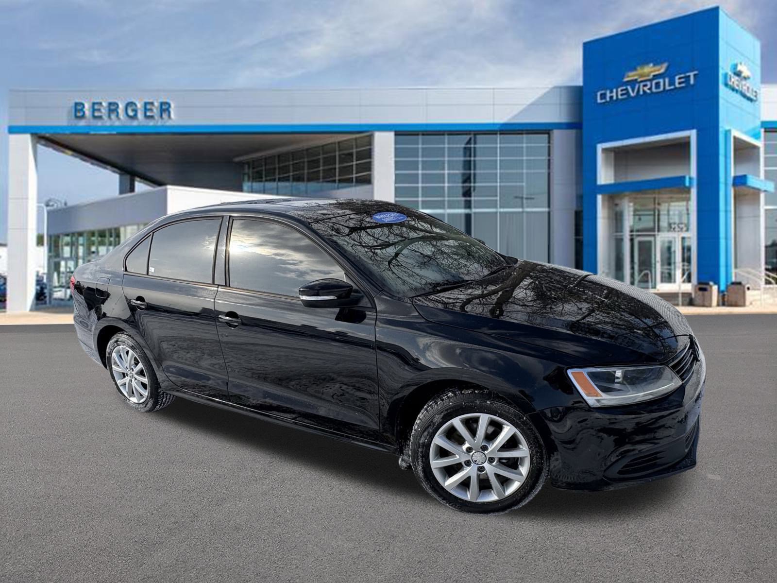 2011 Volkswagen Jetta SE