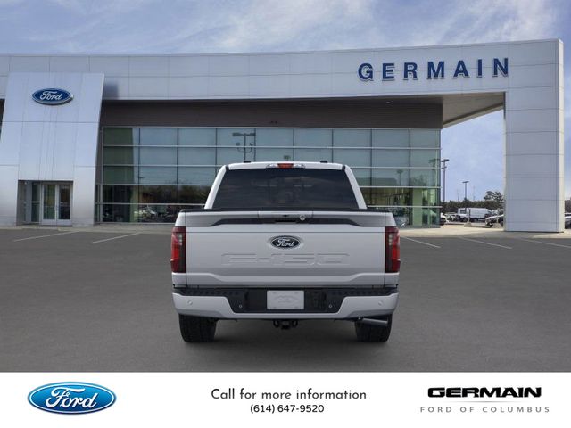 2025 Ford F-150 XLT photo 5