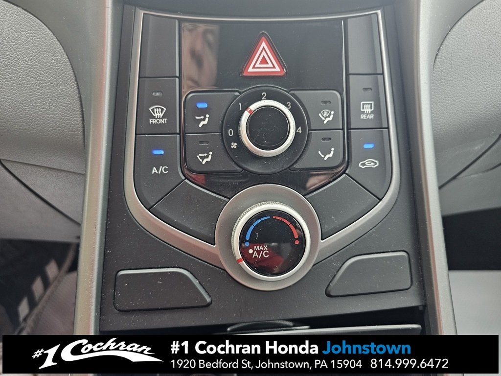 2016 Hyundai Elantra SE photo 21