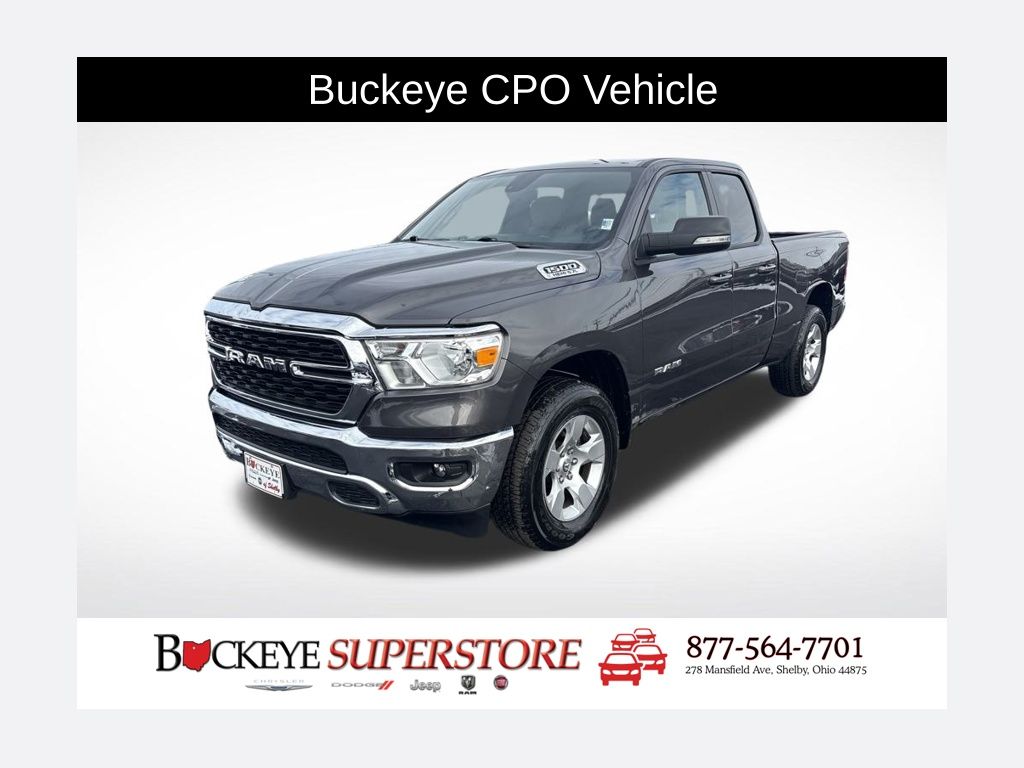 2022 RAM Ram 1500 Pickup Big Horn/Lone Star's photo