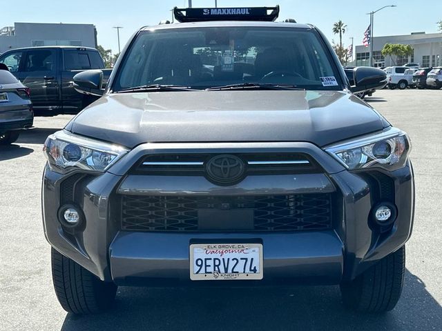 2023 Toyota 4Runner SR5 Premium photo 10