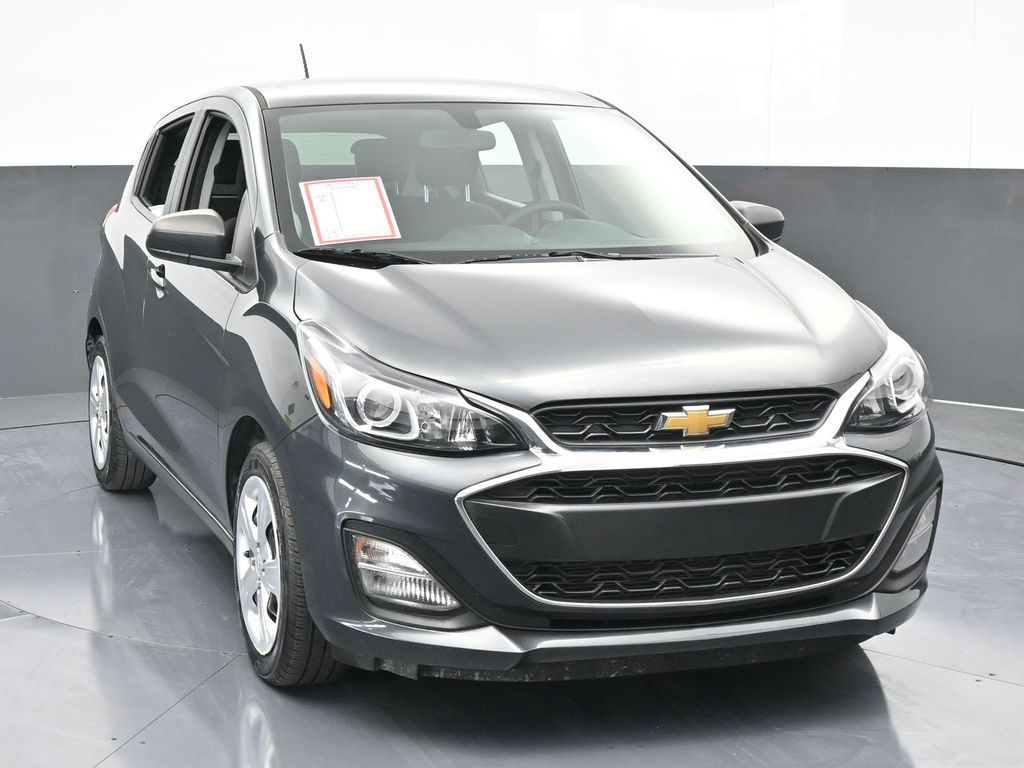 2022 Chevrolet Spark LS photo 9