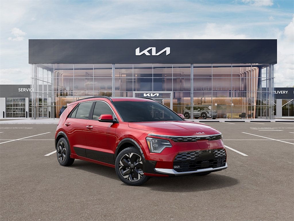 2025 Kia Niro EV Wave photo 8