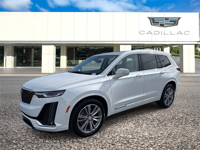 2024 Cadillac XT6 Premium Luxury's photo