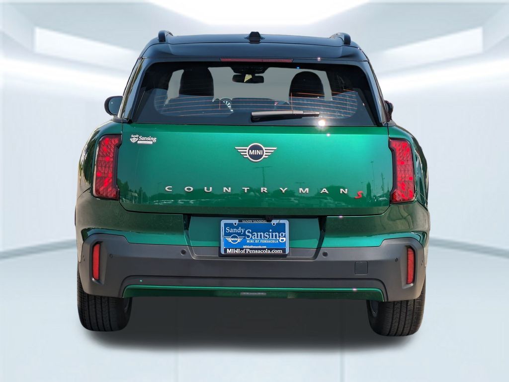 2026 Mini Countryman S ALL4 photo 3