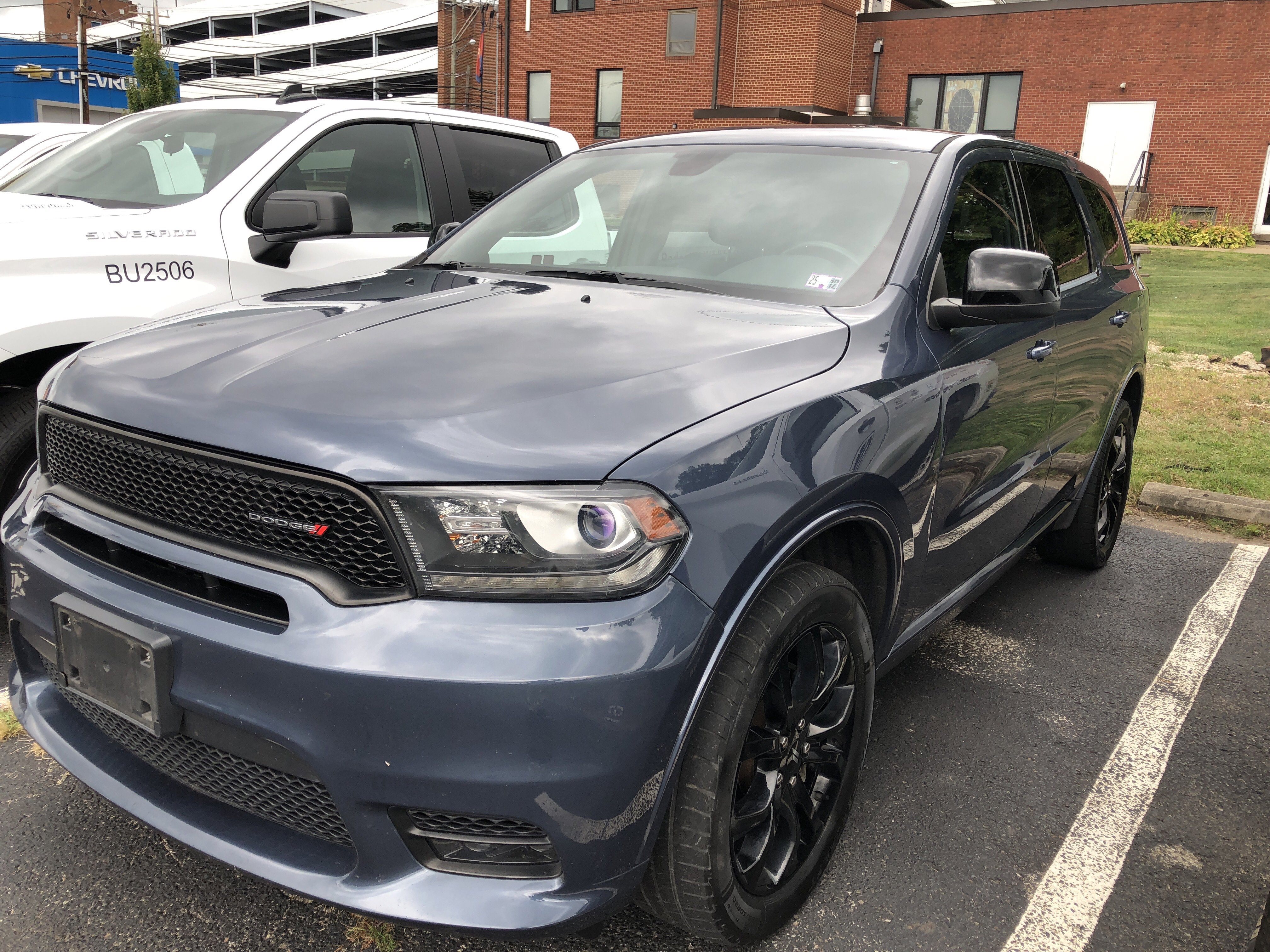 2020 Dodge Durango GT