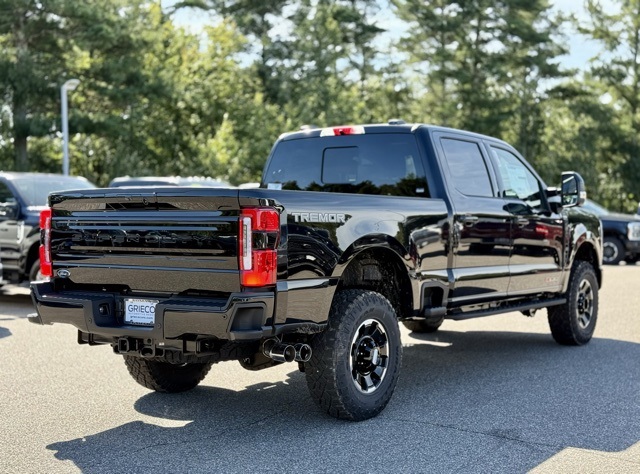2026 Ford F-250 Platinum photo 4