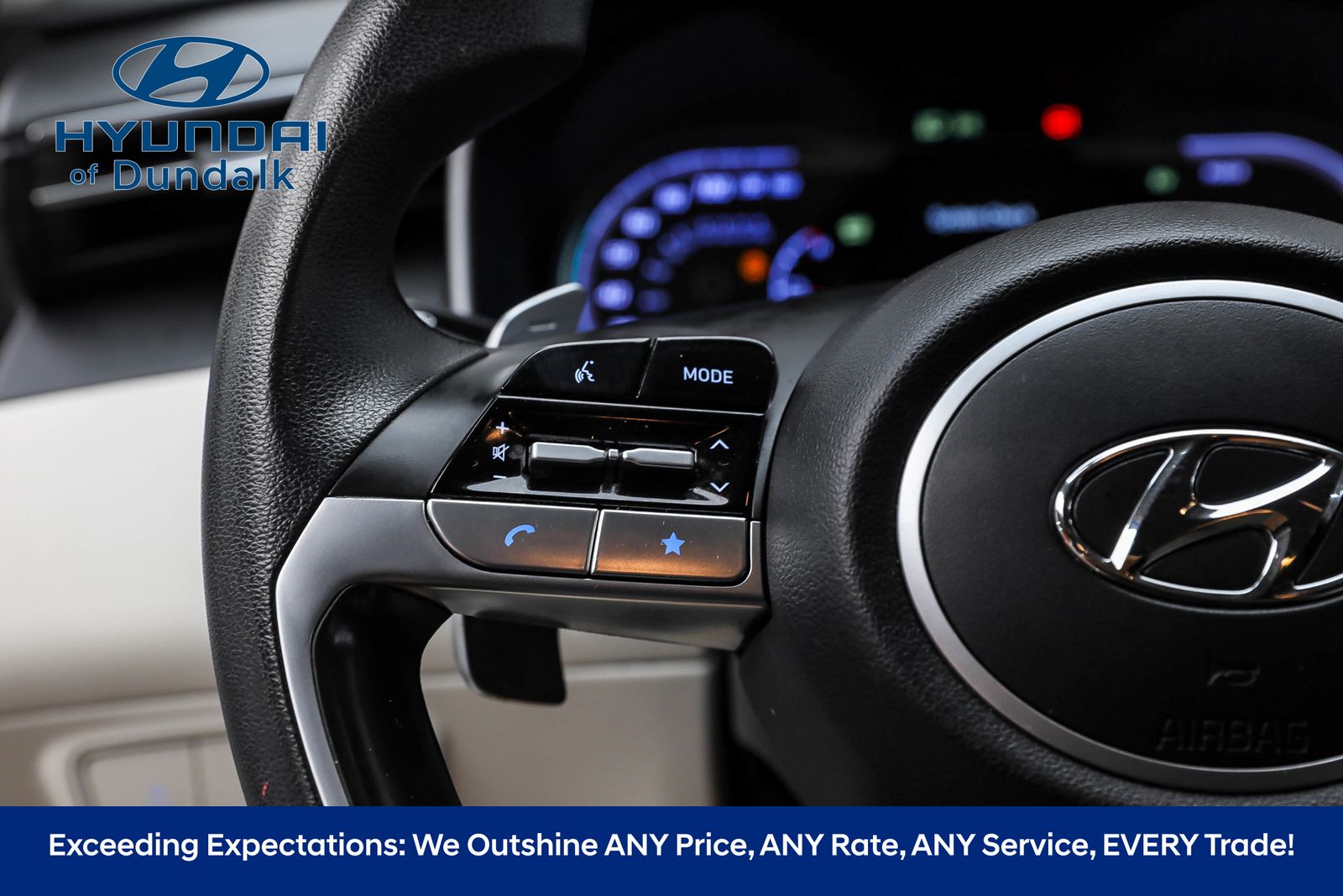 2022 Hyundai Tucson Hybrid Blue photo 11